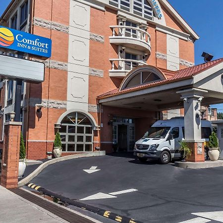 Comfort Inn & Suites Laguardia Airport New York Ngoại thất bức ảnh