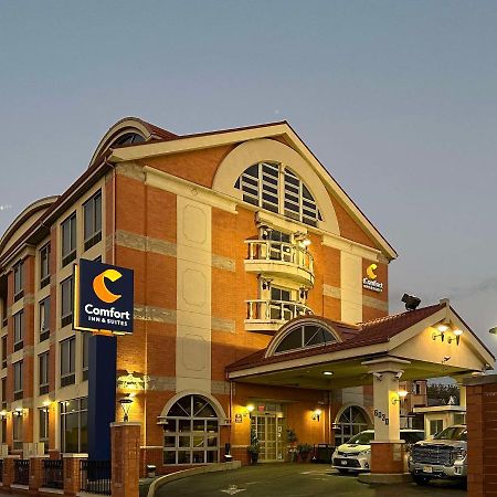 Comfort Inn & Suites Laguardia Airport New York Ngoại thất bức ảnh