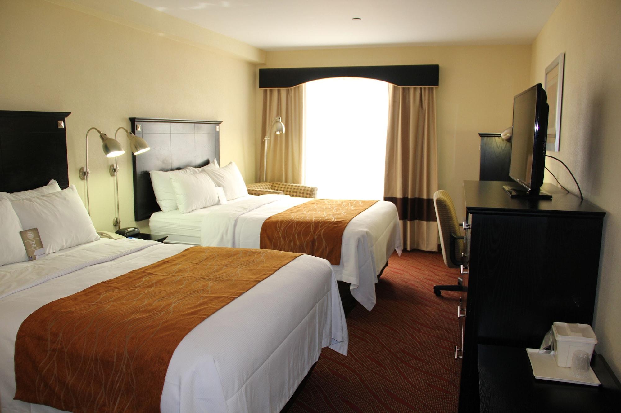 Comfort Inn & Suites Laguardia Airport New York Ngoại thất bức ảnh