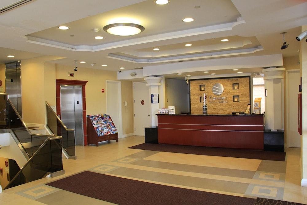 Comfort Inn & Suites Laguardia Airport New York Ngoại thất bức ảnh