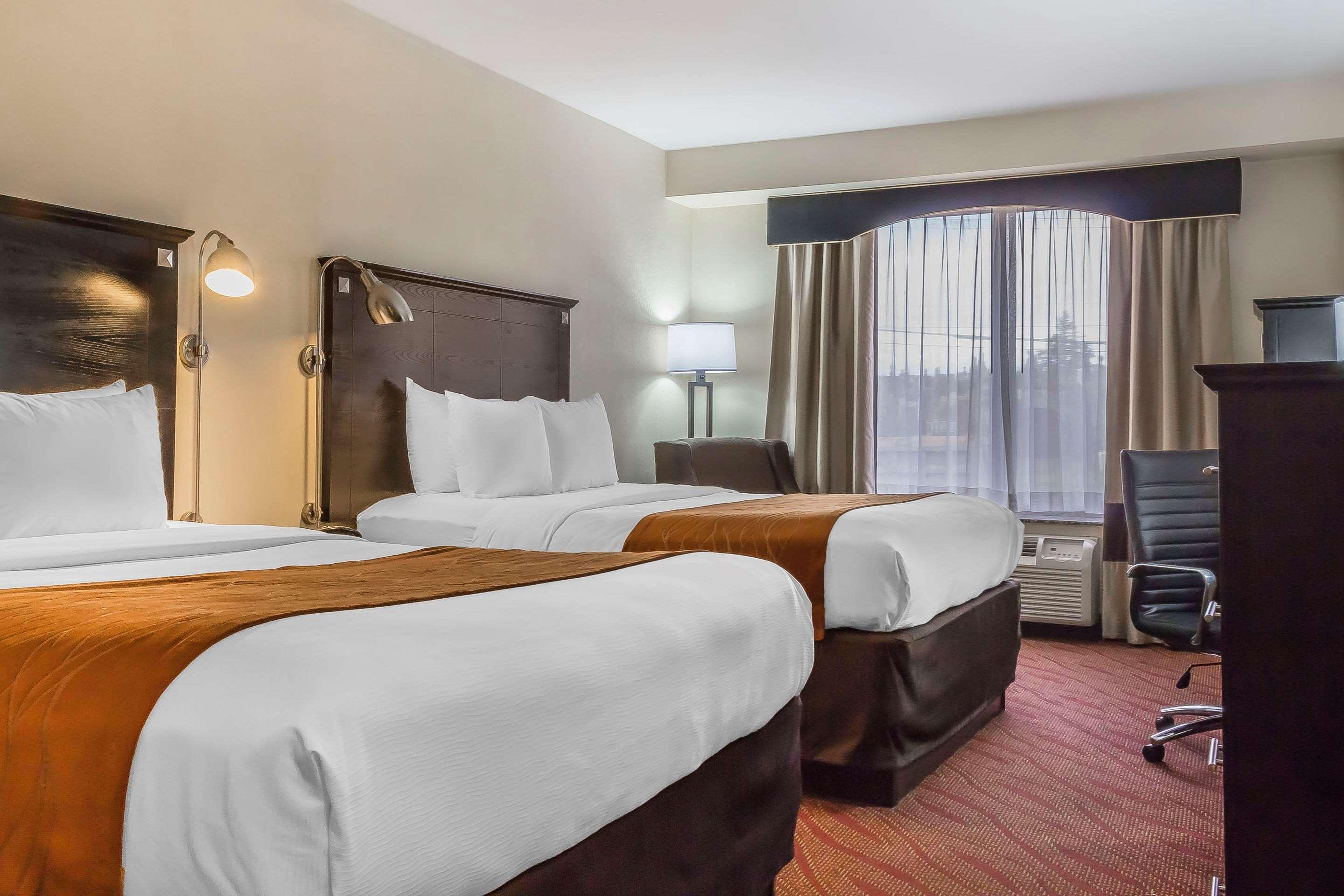 Comfort Inn & Suites Laguardia Airport New York Ngoại thất bức ảnh