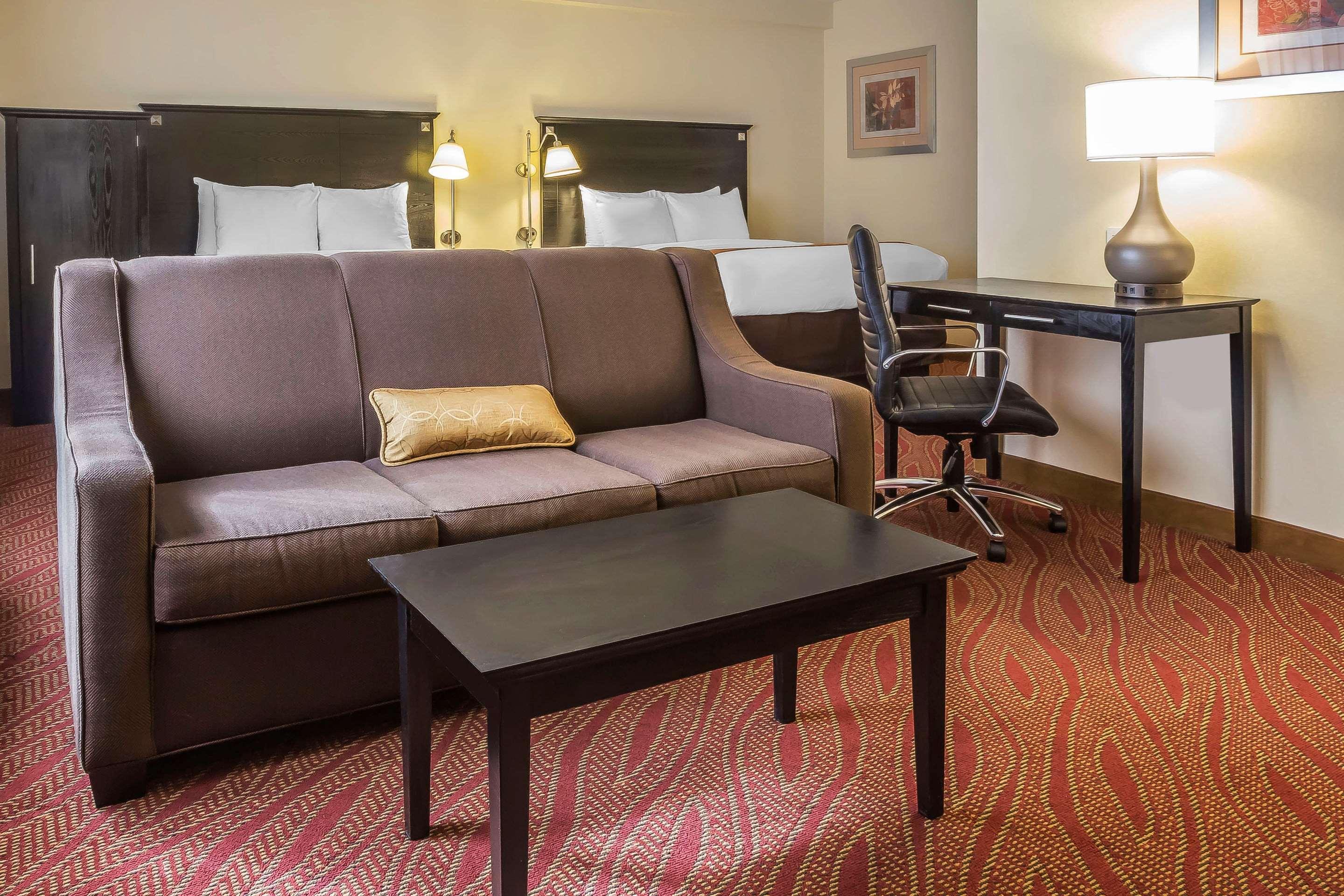 Comfort Inn & Suites Laguardia Airport New York Ngoại thất bức ảnh