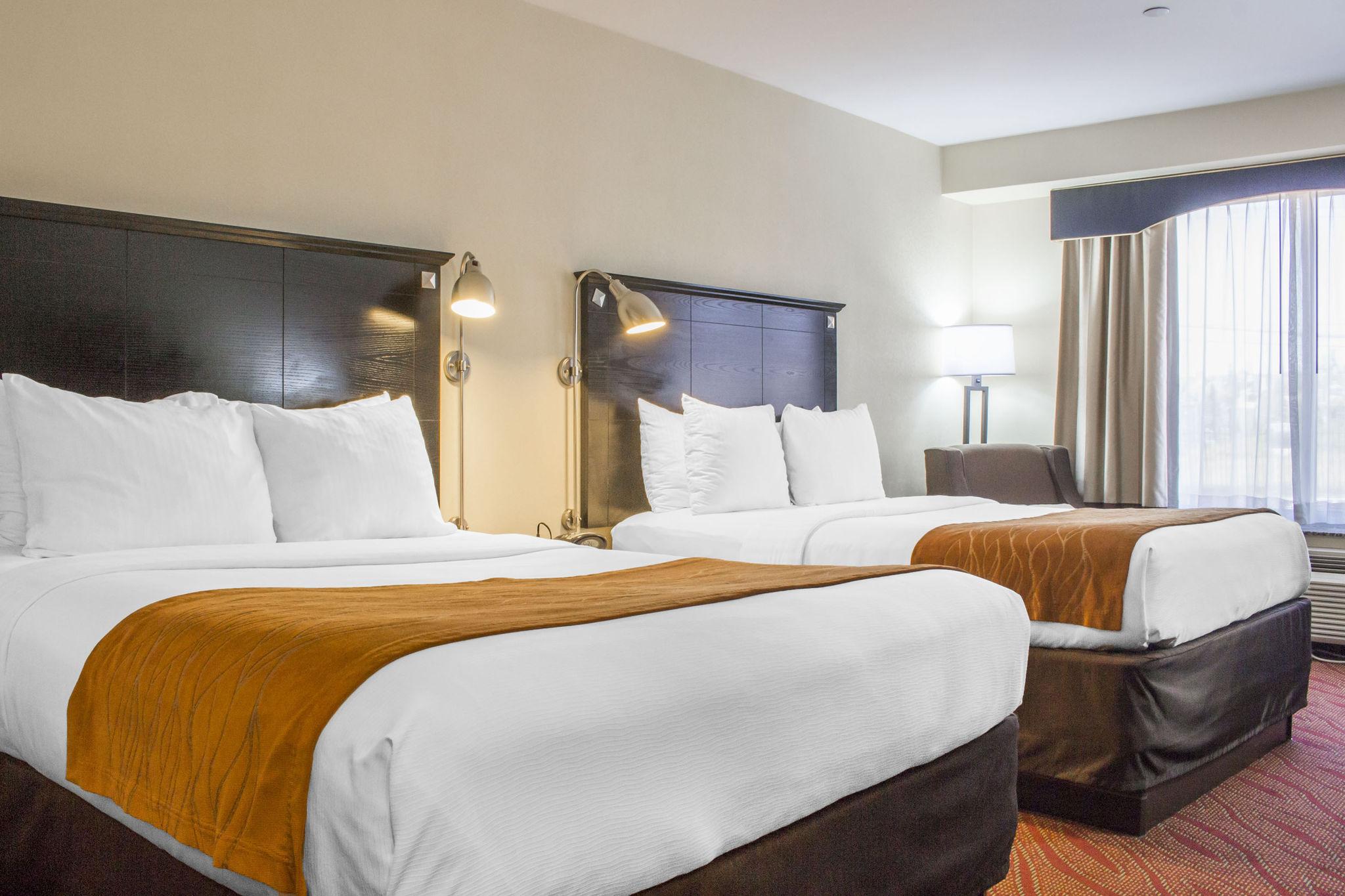 Comfort Inn & Suites Laguardia Airport New York Ngoại thất bức ảnh