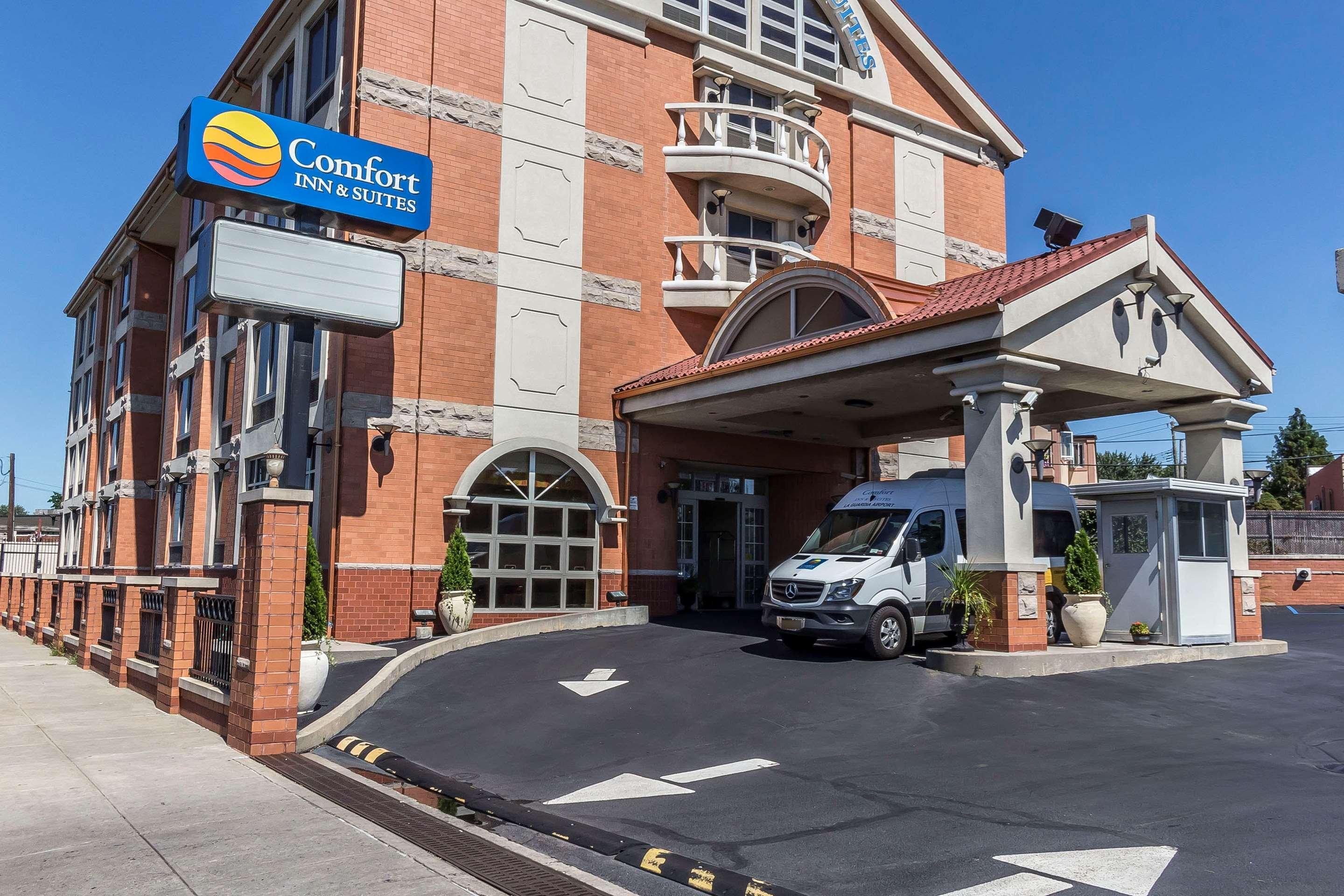 Comfort Inn & Suites Laguardia Airport New York Ngoại thất bức ảnh