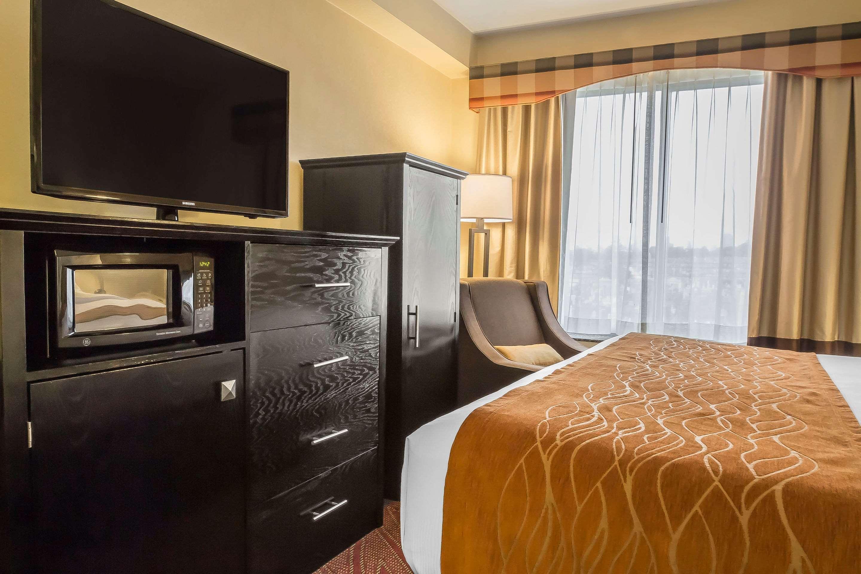 Comfort Inn & Suites Laguardia Airport New York Ngoại thất bức ảnh