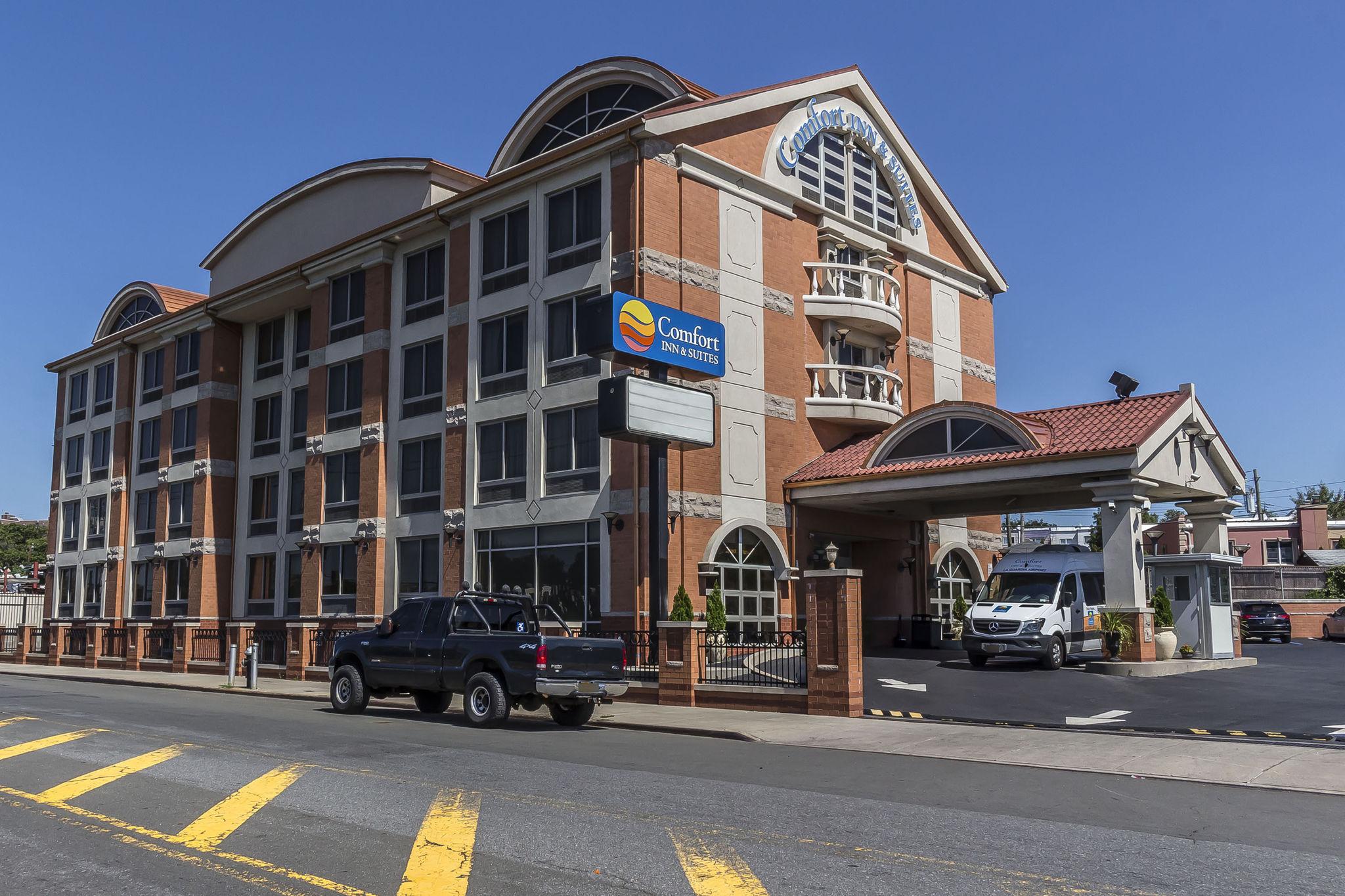 Comfort Inn & Suites Laguardia Airport New York Ngoại thất bức ảnh