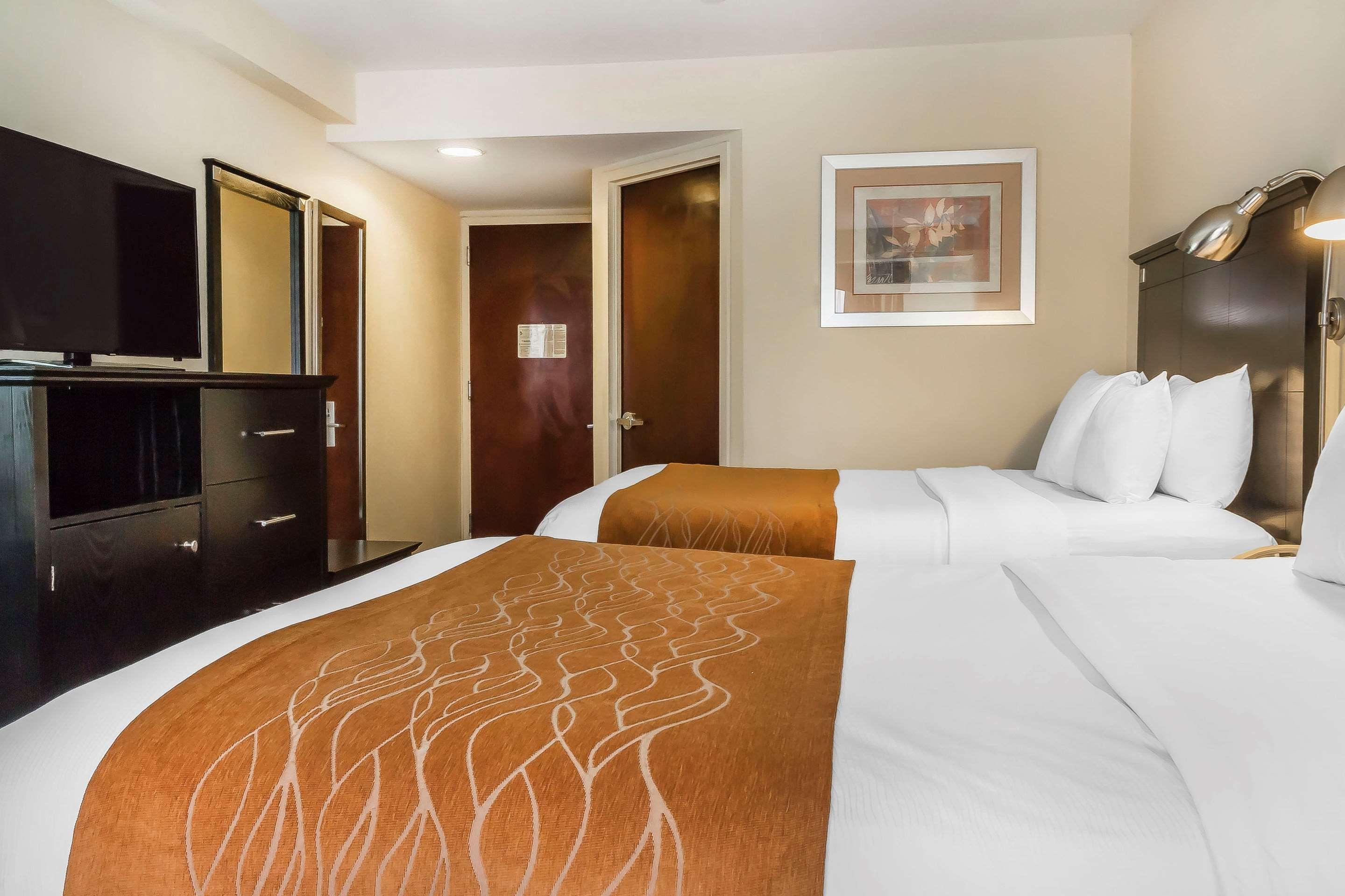 Comfort Inn & Suites Laguardia Airport New York Ngoại thất bức ảnh