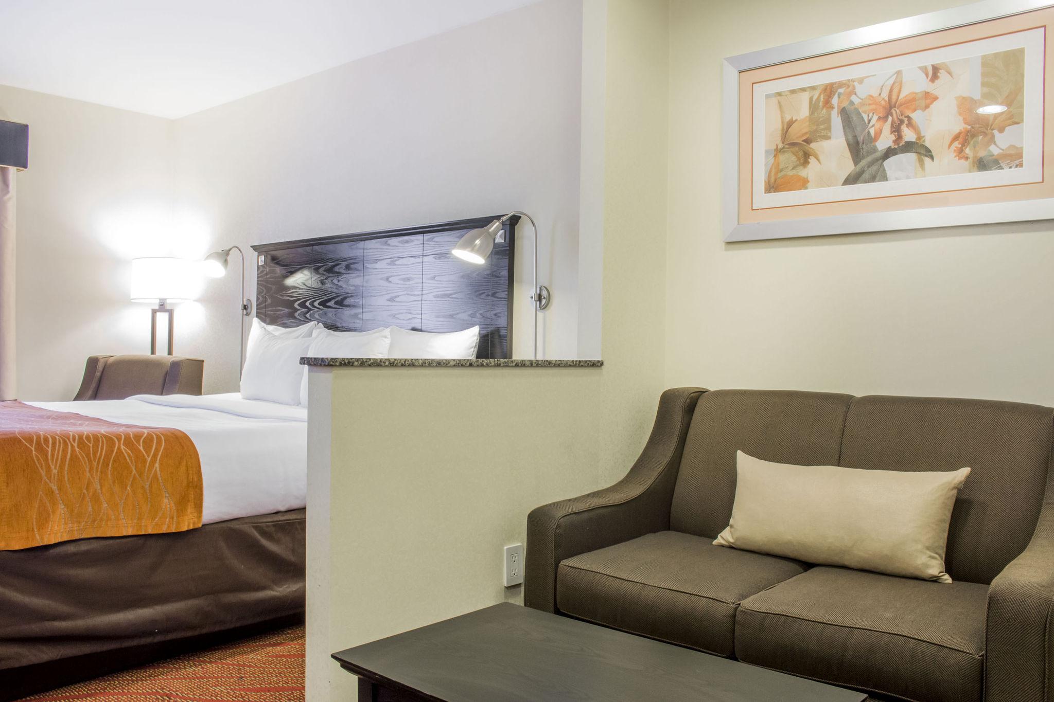 Comfort Inn & Suites Laguardia Airport New York Ngoại thất bức ảnh