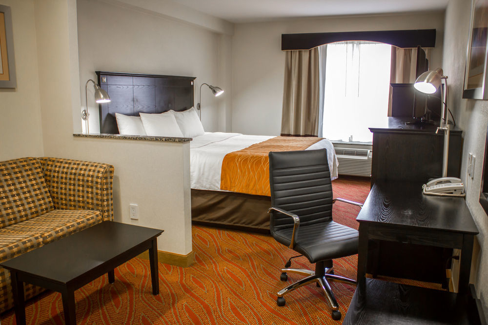 Comfort Inn & Suites Laguardia Airport New York Ngoại thất bức ảnh