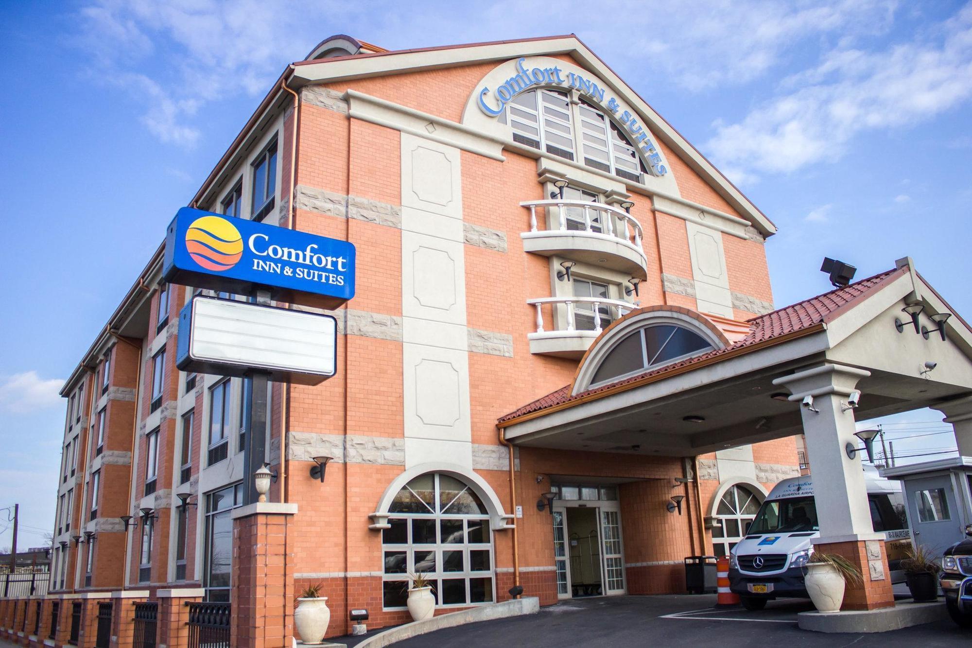 Comfort Inn & Suites Laguardia Airport New York Ngoại thất bức ảnh