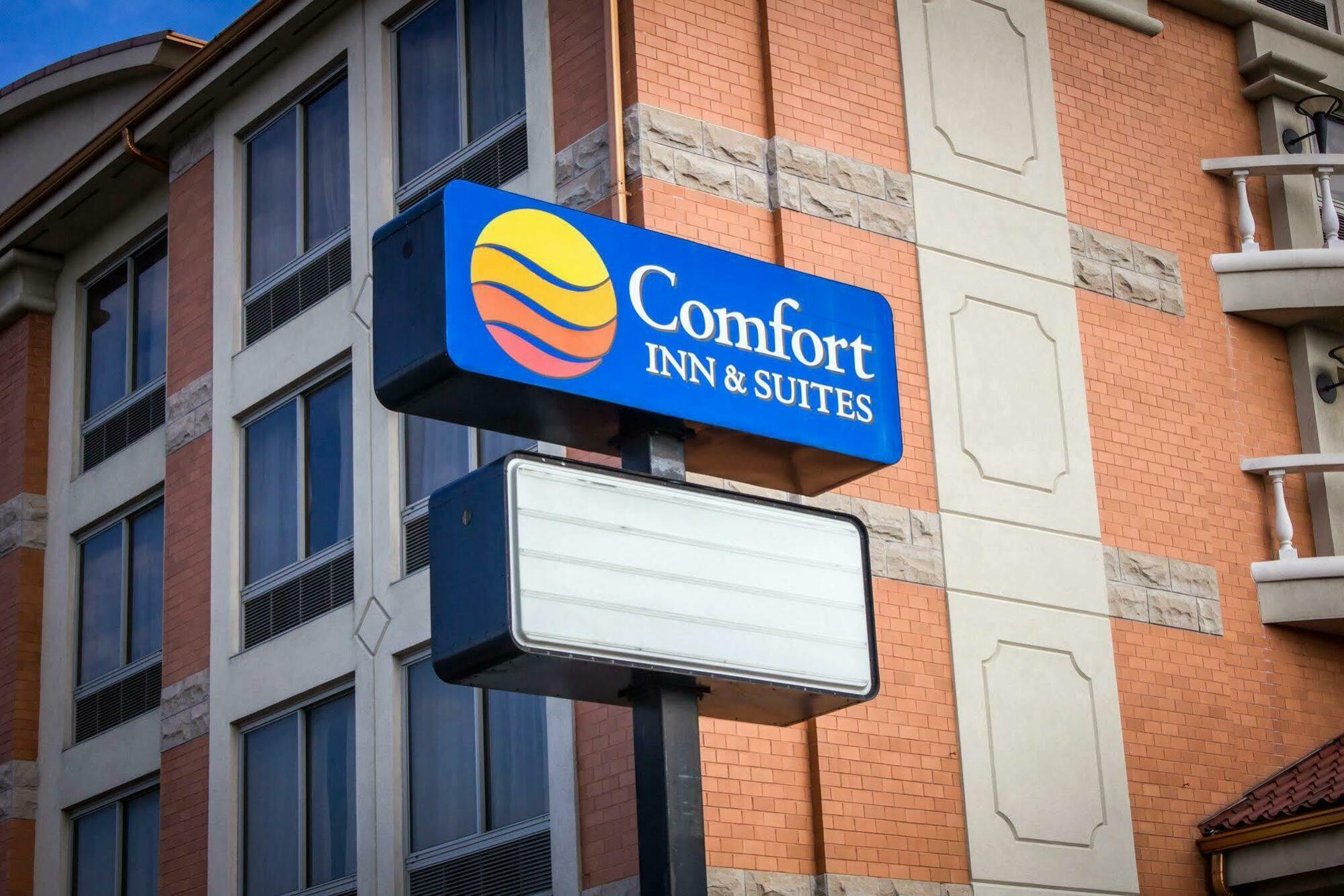 Comfort Inn & Suites Laguardia Airport New York Ngoại thất bức ảnh