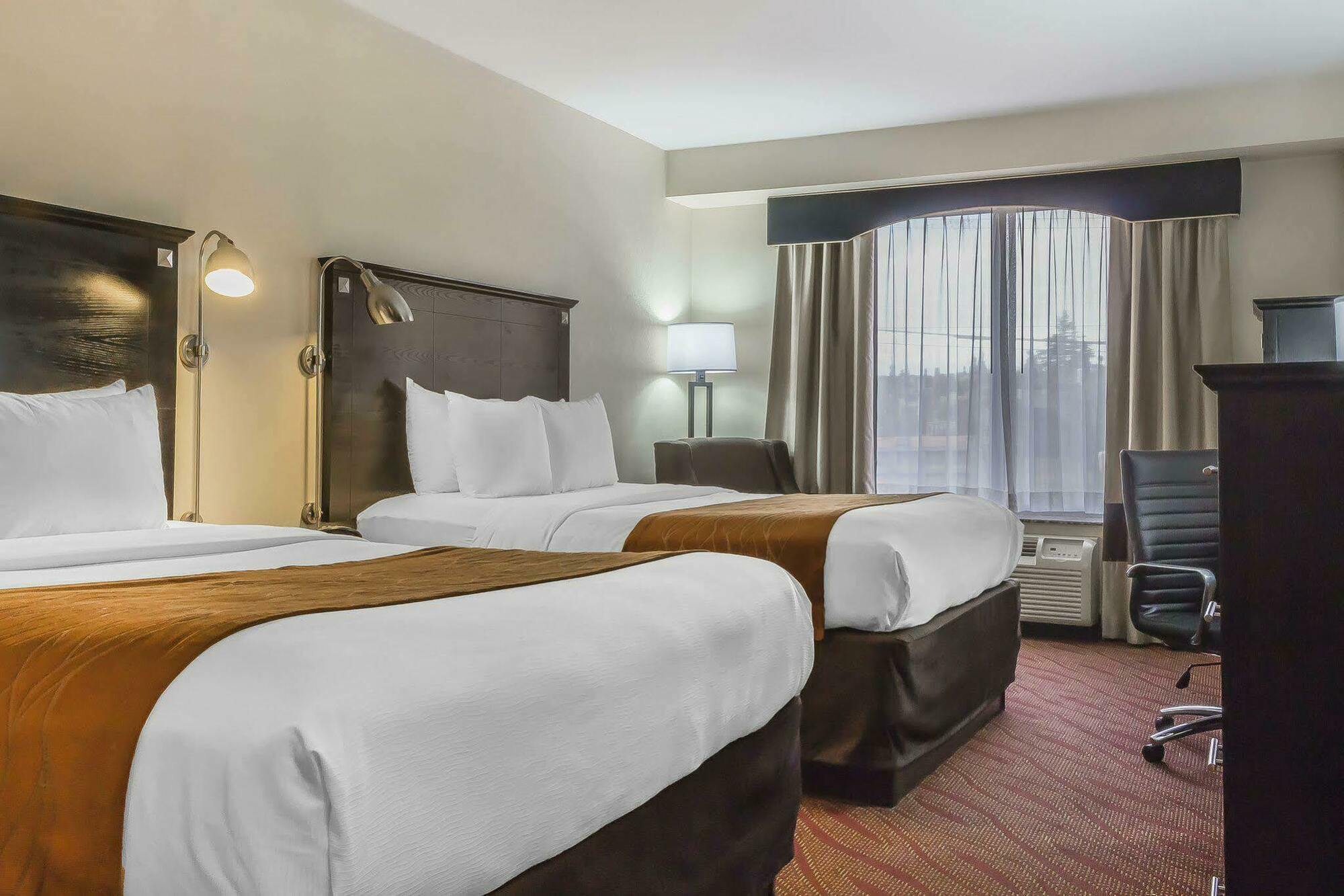 Comfort Inn & Suites Laguardia Airport New York Ngoại thất bức ảnh
